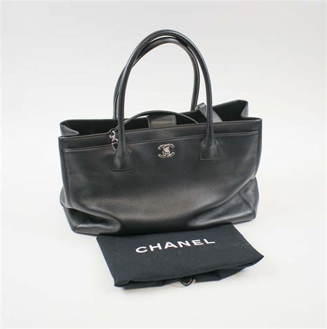 chanel executive tote bag